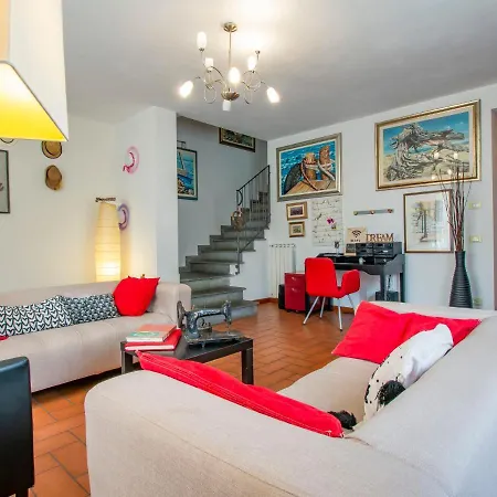 La Rondine By Interhome בית נופש